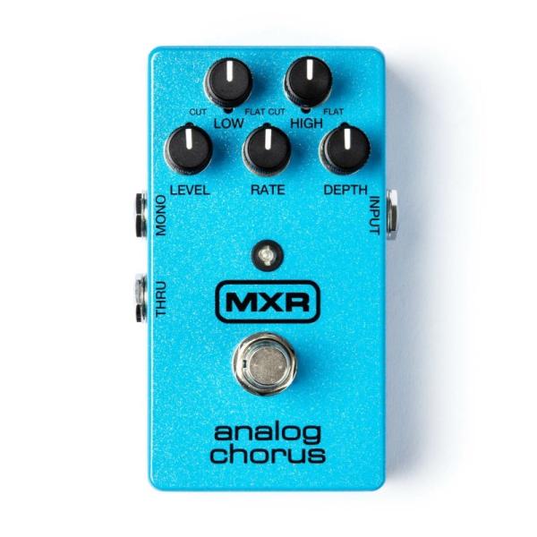 MXR 【9Vアダプタープレゼント！】M234 Analog Chorus