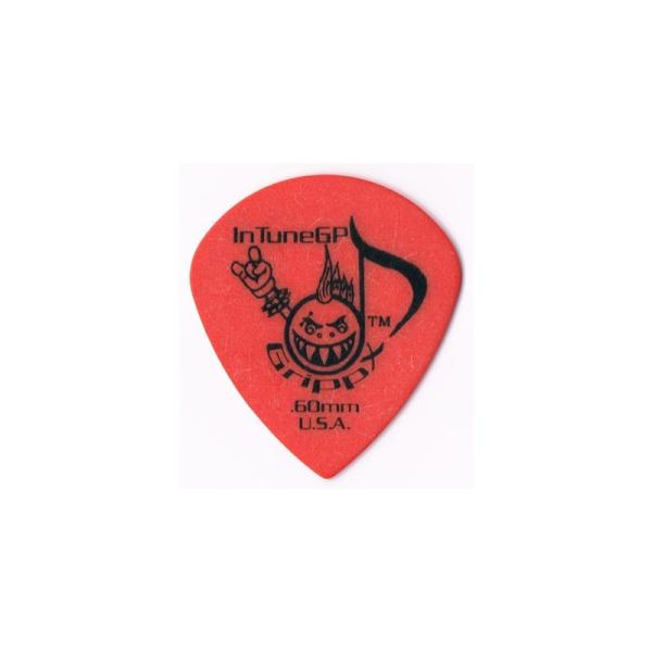 IN TUNE GP GrippX-XJJ Jumbo Jazz Guitar Picks  (0....