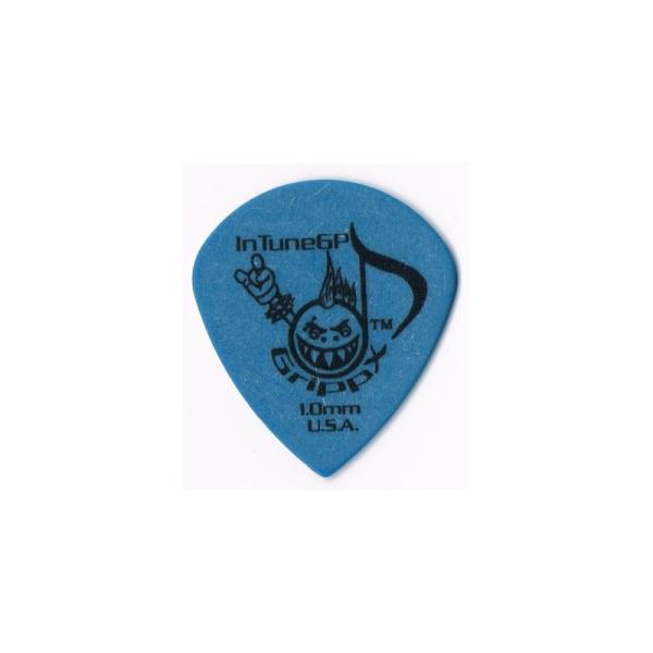 IN TUNE GP GrippX-XJJ Jumbo Jazz Guitar Picks (1.0...