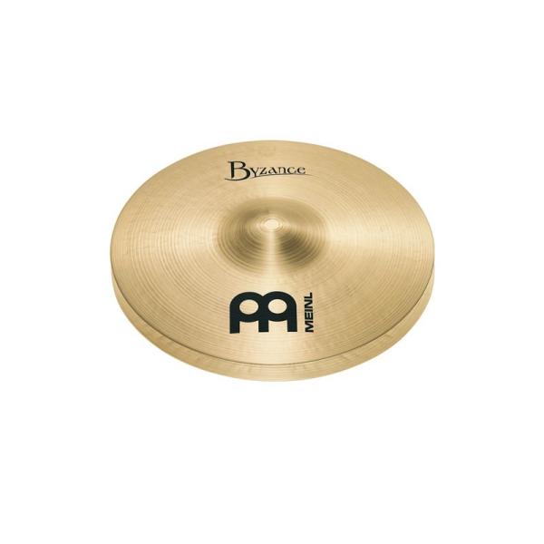 MEINL Byzance Traditional Mini Hihats 10 [B10MH]