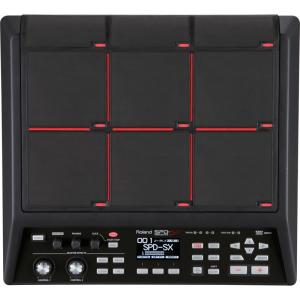 [特価] Roland SPD-SX サンプラー ローランド（Roland） Roland SPD-SX サンプリングパッド : マークス
