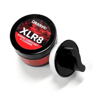 D’Addario String Lubricant and Cleaner PW-XLR8-01｜渋谷イケベ楽器村