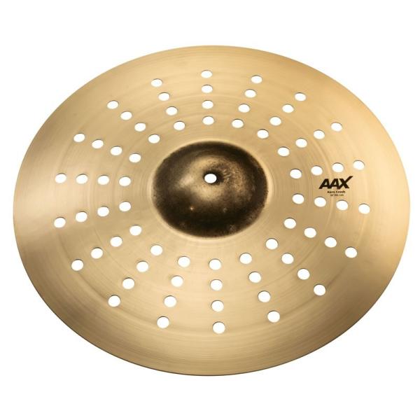 SABIAN AAX Aero Crash 18 Brilliant [AAX-18AEC-B]