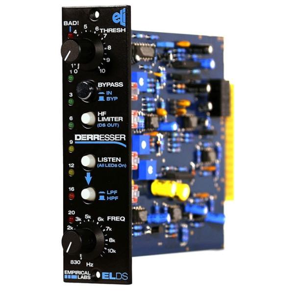 Empirical Labs DerrEsser(EL-DS) ディエッサー (API500シリーズ...