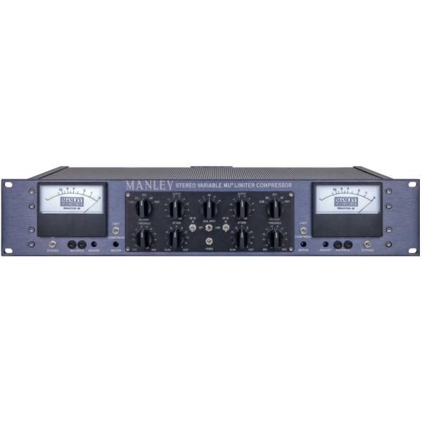 MANLEY STEREO VARIABLE-MU LIMITER COMPRESSOR　Maste...