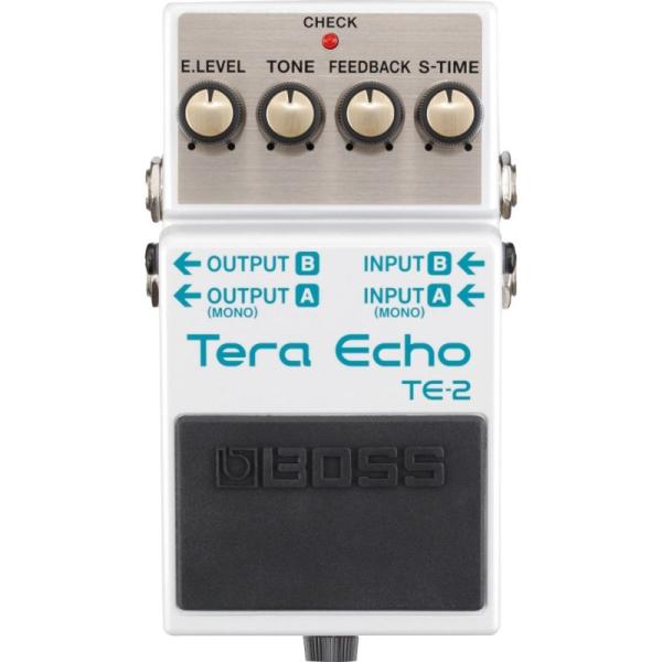 BOSS TE-2 [Tera Echo] ディレイ ボス