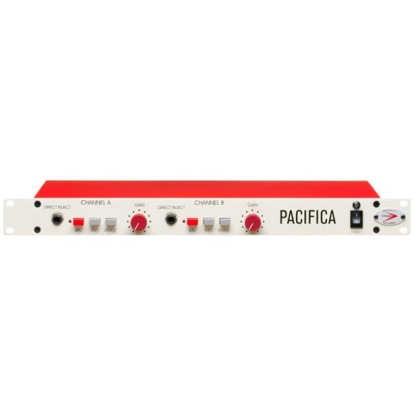 A-Designs PACIFICA　Solid State Microphone Preamp 【...