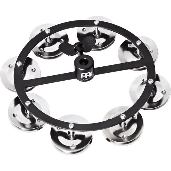 MEINL HTHH1BK [Headliner HiHat Tambourines / Singl...