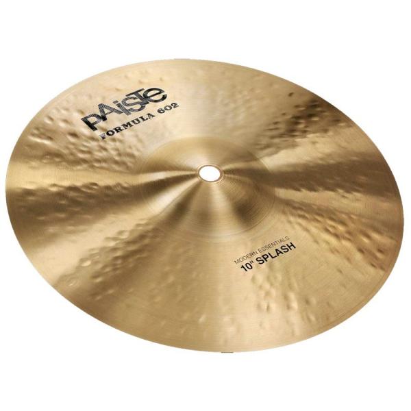 PAiSTe Formula 602 Modern Essentials Splash 10 [Co...