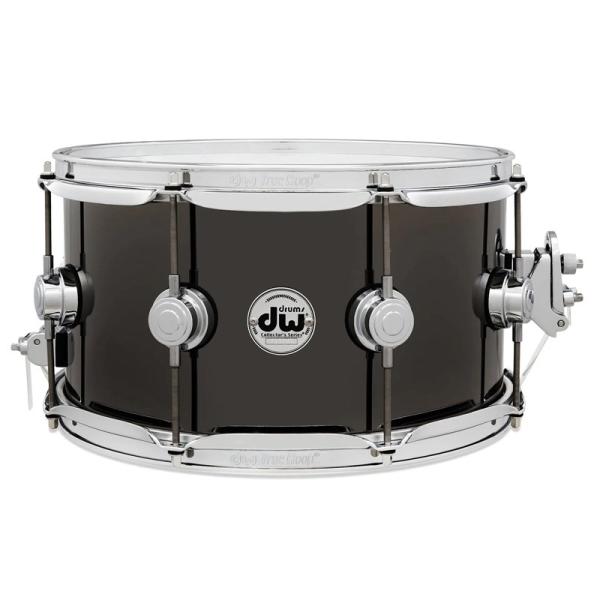 dw DRVB0713SVC [Collector's Black Nickel over Bras...