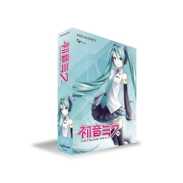 CRYPTON HATSUNE MIKU V3 （初音ミク V3）