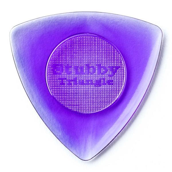 Dunlop (Jim Dunlop) 473 Tri Stubby Picks (2.00mm/ラ...