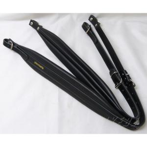 PIERMARIA ショルダーストラップ/M BLACK