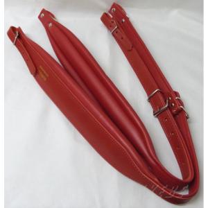 PIERMARIA ショルダーストラップ/L RED