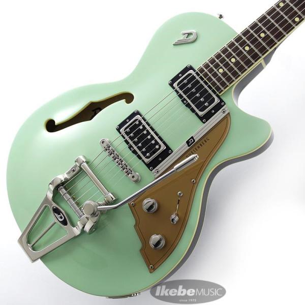Duesenberg DTV-SG Starplayer TV (Surf-Green)