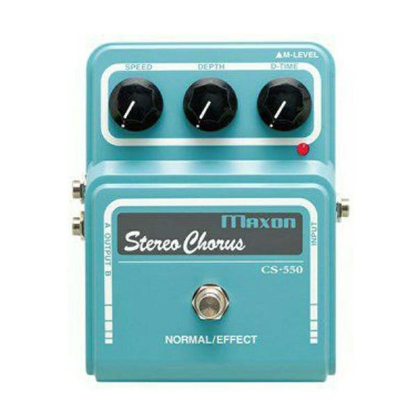 MAXON CS-550 [Stereo Chorus]