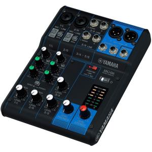 在庫あり 即納可能》YAMAHA MG06 コンパクト ミキサー 最大2Mic