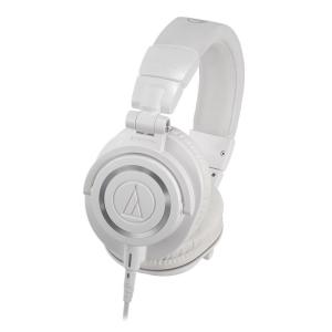 在庫あり 即納可能】 audio-technica ATH-M50X WH 白 モニター