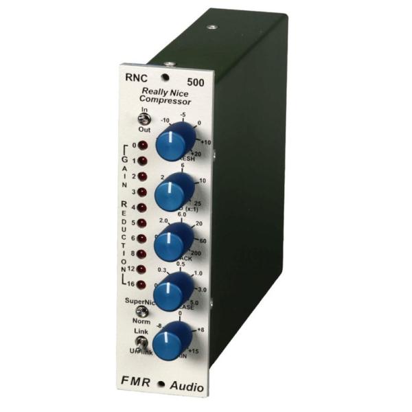 FMR AUDIO RNC500 （VPR Alliance） 【国内正規品】 1chコンプレッサー...