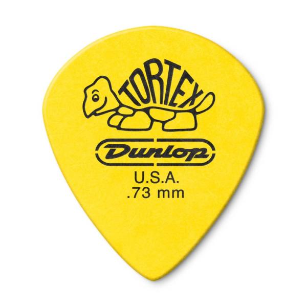 Dunlop (Jim Dunlop) 498 Tortex Jazz III XL (0.73mm...