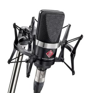 NEUMANN(ノイマン) KMS105 BK ◇ ブラック 【国内正規品 3年保証
