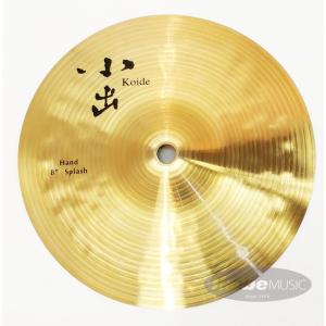 小出 シンバル HD-10SP ハンドスプラッシュシンバル 10インチ スタンド
