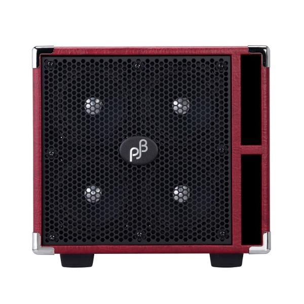 PJB（Phil Jones Bass） Compact 4 (RED) [Speaker Cabi...