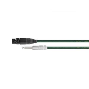 OYAIDE PA-02 TXM V2/1.0 TRS-XLR オス 1.0m オーディオケーブル