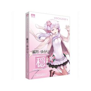 AH-Software VOCALOID4 結月ゆかり 穏 [SAHS-40944]