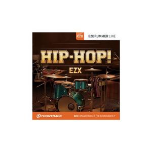 TOONTRACK / EZX HIP-HOP