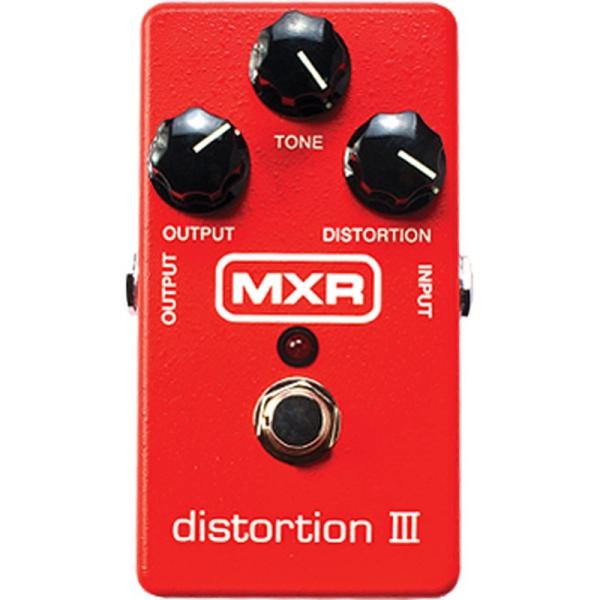 MXR M115 Distortion III