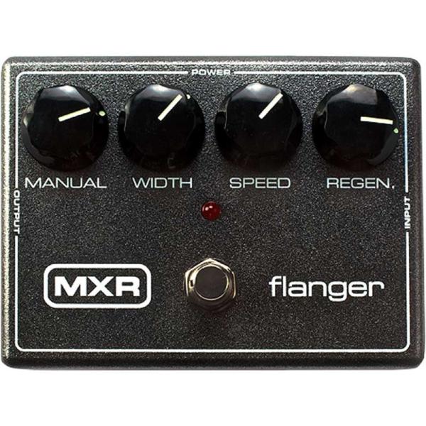 MXR 【9Vアダプタープレゼント！】M117R Flanger