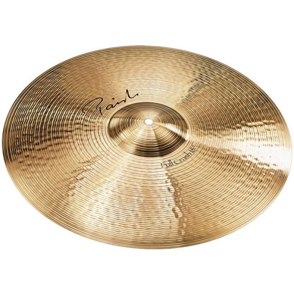 PAiSTe Signature The Paiste Line Full Crash 19