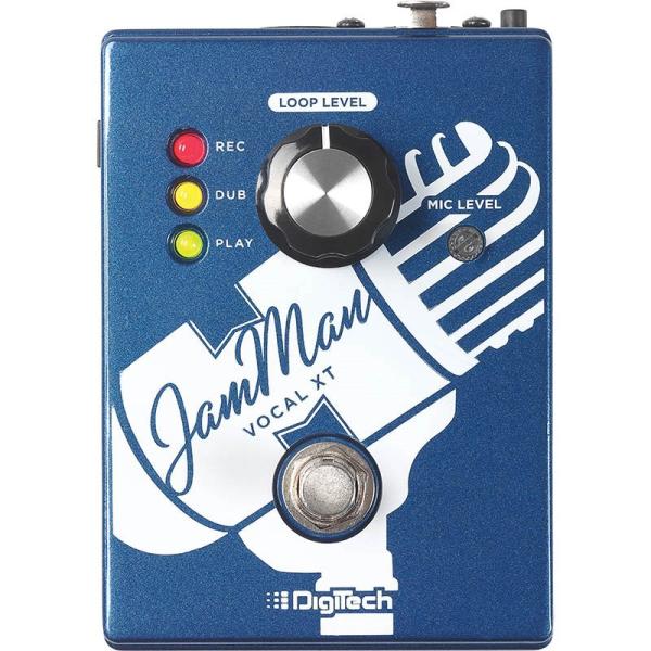 Digitech JamMan Vocal XT [The First Dedicated Stom...
