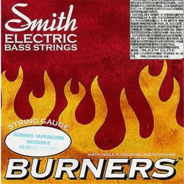 Ken Smith AA-BBM-5TC (ニッケル 5弦/45-130T)