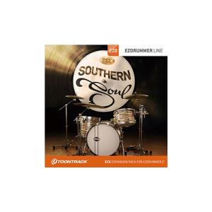 TOONTRACK / EZX SOUTHERN SOUL