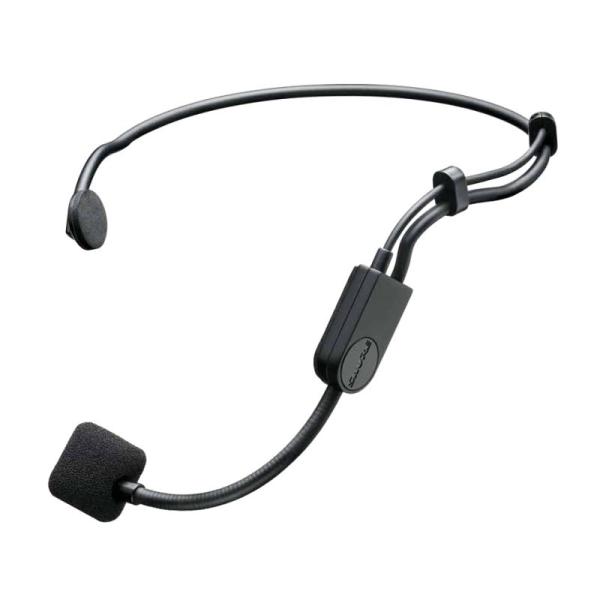 SHURE PGA31-TQG(ワイヤレス・コンデンサーヘッドセットマイク)(シュア)(TA4F端子...