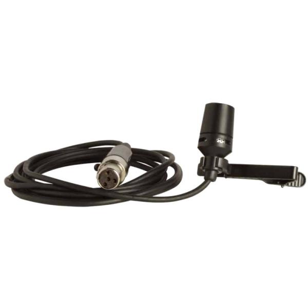 SHURE CVL-B/C-TQ(ラベリアコンデンサーマイクロホン)(Centraverse)(シュ...