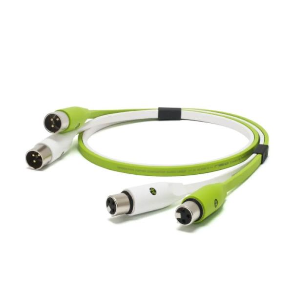 Oyaide d+ XLR class B （XLR/メス - XLR/オス）【3.0m】