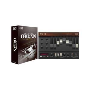 UVI Retro Organ Suite v1.5(オンライン納品専用) ※代金引換はご利用頂けません。｜shibuya-ikebe