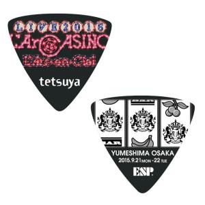 ESP ピック L'Arc〜en〜Ciel 25th L'Anniversary LIVE tetsuya PICK