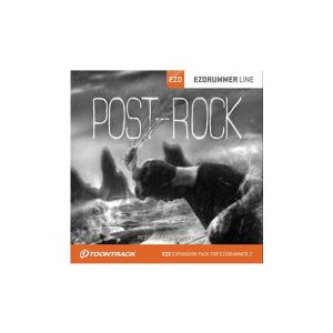TOONTRACK / EZX POST-ROCK