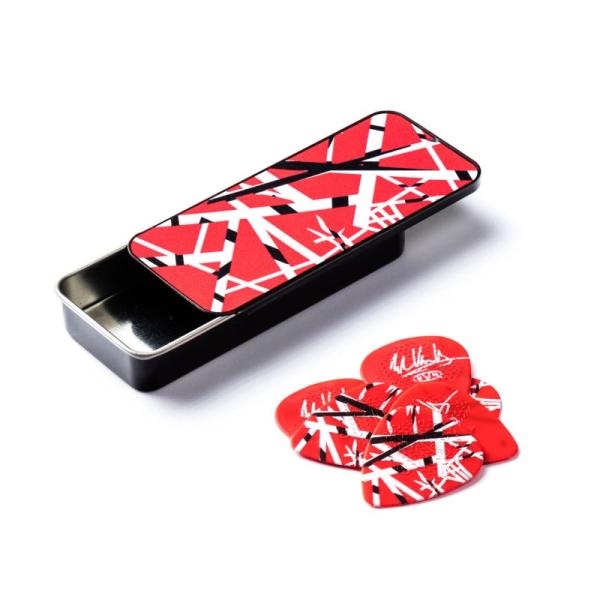Dunlop (Jim Dunlop) EDDIE VAN HALEN GUITAR PICK &amp; ...