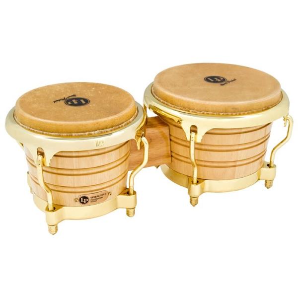 LP LP201AX-2AW [Generation II Bongos：Natural / Gol...