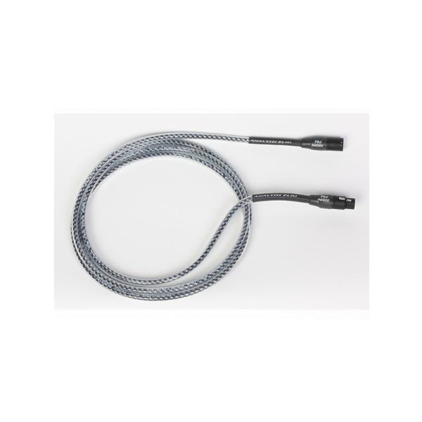 Analysis Plus GRAY OVAL MIC XLR/XLR 【7m】（お取り寄せ商品）