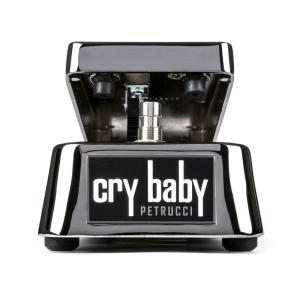 Dunlop (Jim Dunlop) 【9Vアダプタープレゼント！】JP95 [John Petrucci Signature Cry Baby Wah]｜shibuya-ikebe