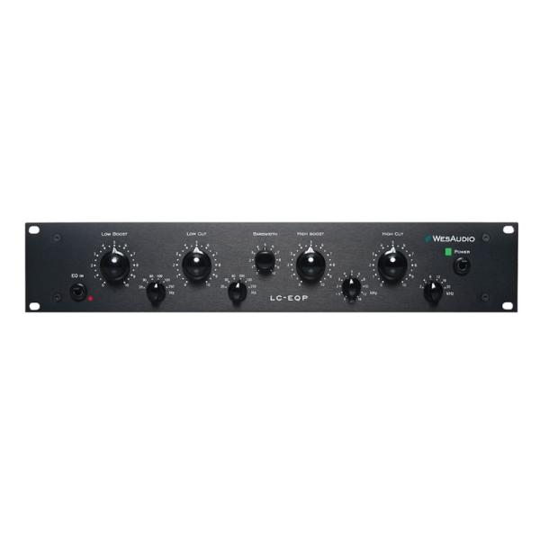 WesAudio 【お取り寄せ商品・納期別途確認】LC-EQP (Passive EQ )(ウェスオ...