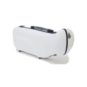 C.C.シャイニーケース II トランペット用 ホワイト (WH)