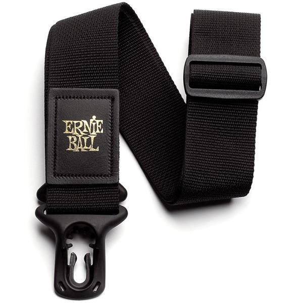 ERNIE BALL PolyLock Guitar Strap [#P04056]