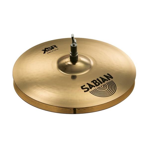 SABIAN XSR Medium Hats 14 Brilliant [XSR-14THH-B/1...